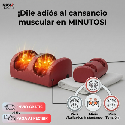 ReliefPro™ Terapia De Calor En Casa