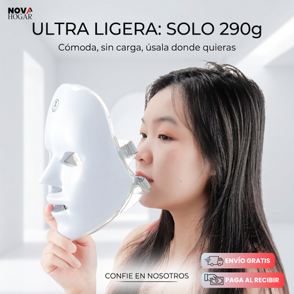 SkinSecret™ Máscara De Fototerapia Avanzada