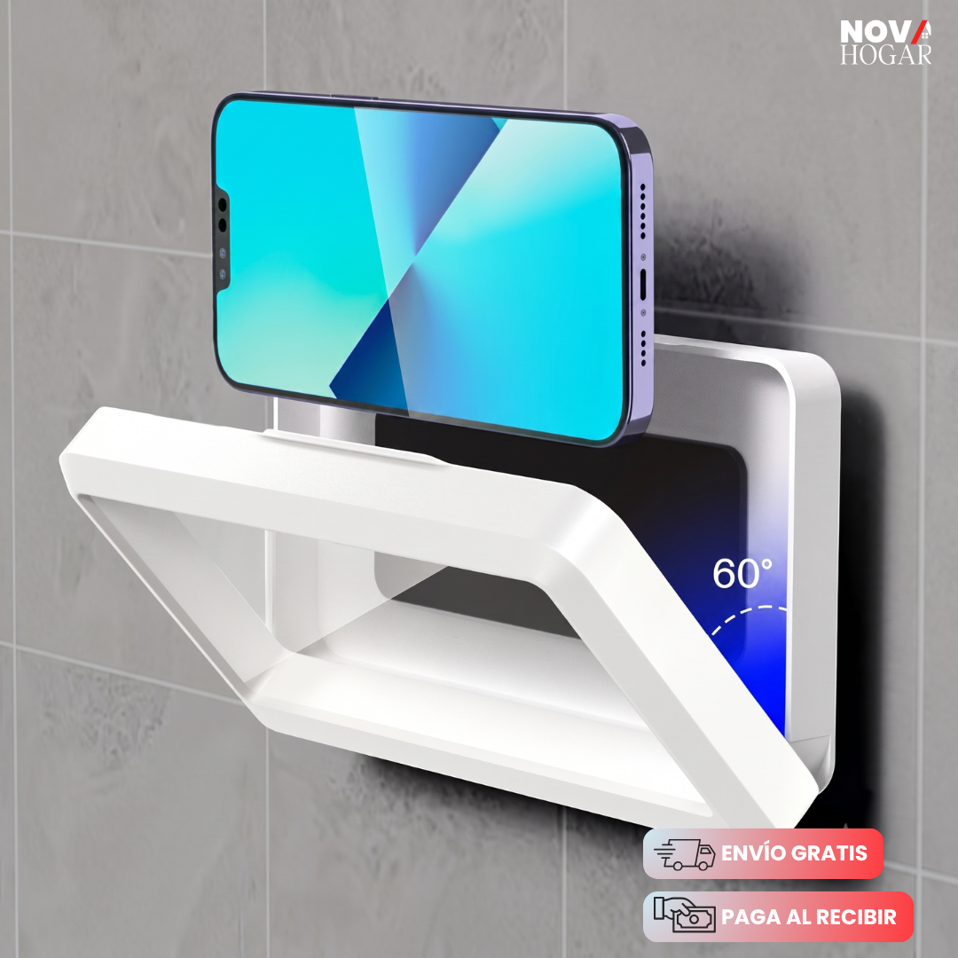 AquaStream™ Soporte Impermeable Para Celular