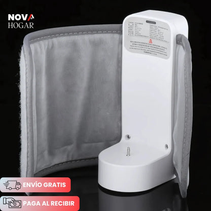 GoWarm™ Calentador de Biberón Portátil y Recargable