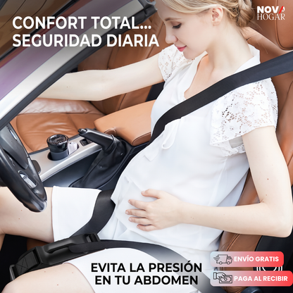 BellySafe™ Cinturón De Seguridad Para Embarazadas