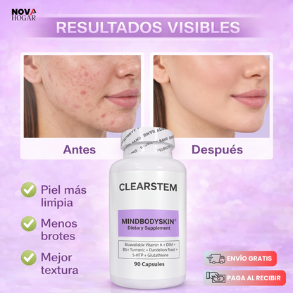DermaBalance Cápsulas Para Equilibrio Hormonal
