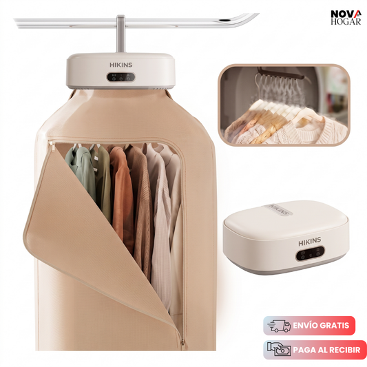 DrySwift™ Secadora Portátil De Ropa