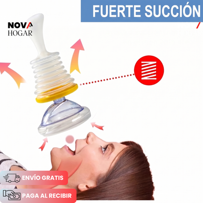 AirRescue™ Kit de Primeros Auxilios contra Asfixia