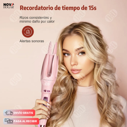 GlossWand™ Rizador Automático Para Ondas Brillantes
