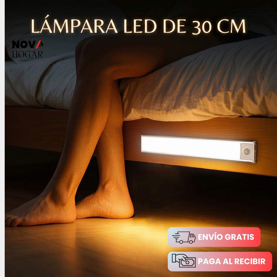 GlowStick™ Lámpara Led Inteligente Recargable