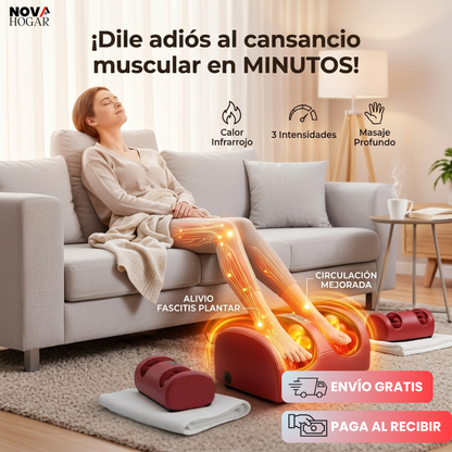 ReliefPro™ Terapia De Calor En Casa