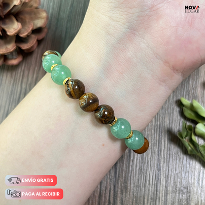 FortuneShield™ Pulsera Magnética De Riqueza Y Protección