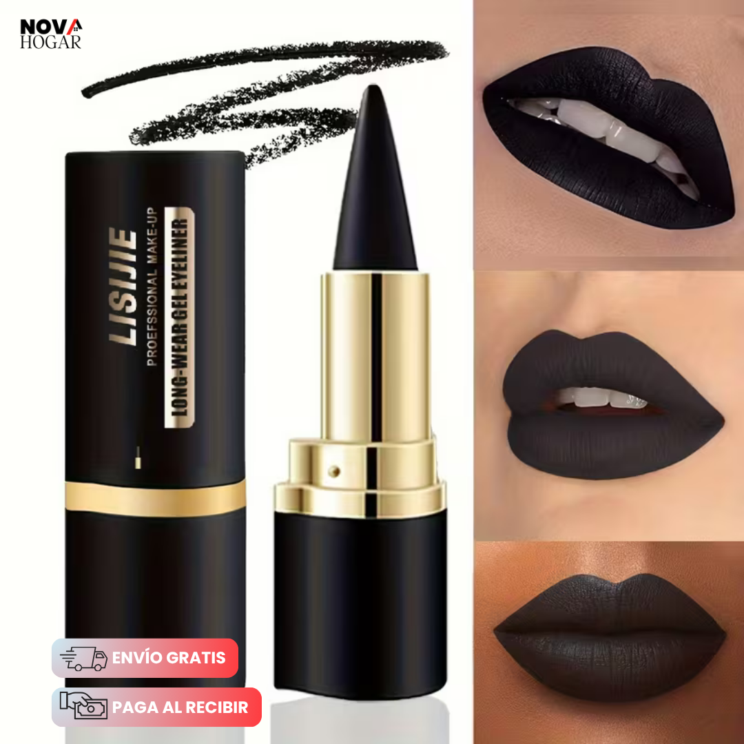 SovereignLiner™ 2x1 Delineador En Gel De Alta Pigmentación
