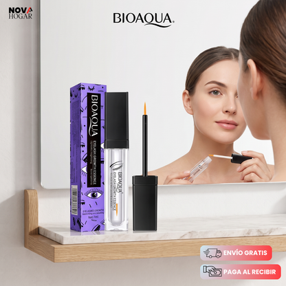 LashRebirth™ 2x1 BIOAQUA Fortalecedor Para Pestañas