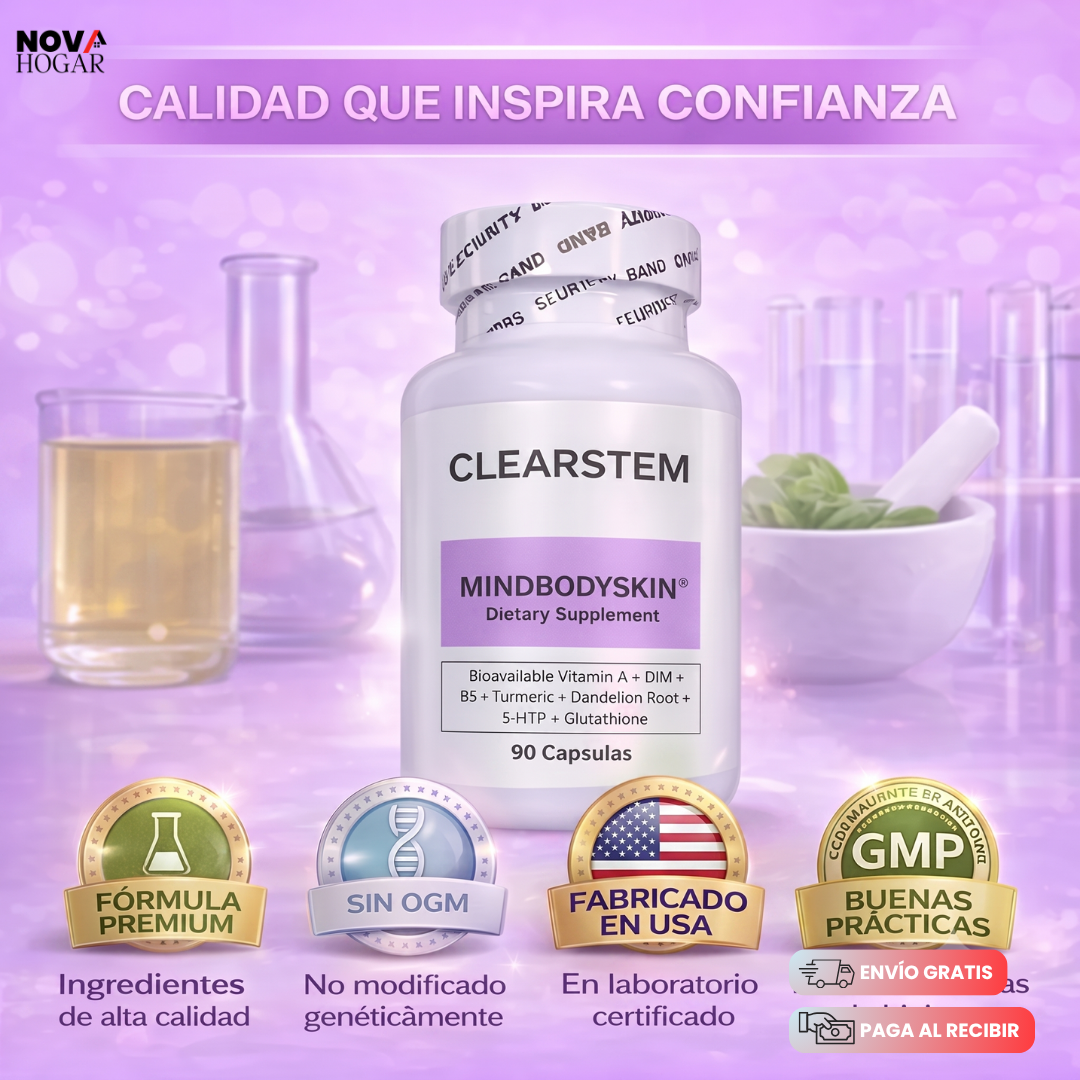 DermaBalance Cápsulas Para Equilibrio Hormonal