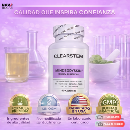 DermaBalance Cápsulas Para Equilibrio Hormonal