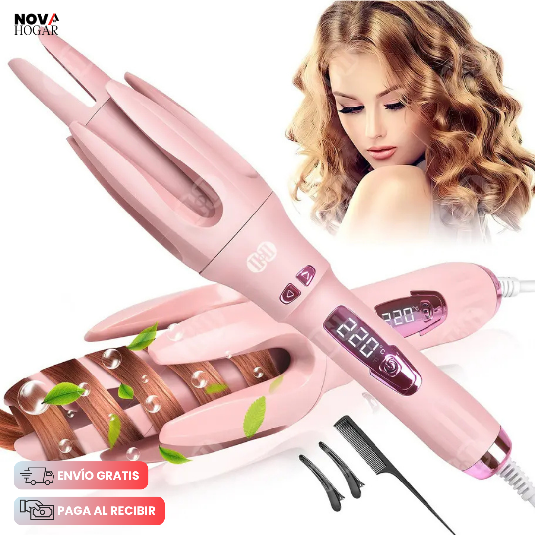 GlossWand™ Rizador Automático Para Ondas Brillantes