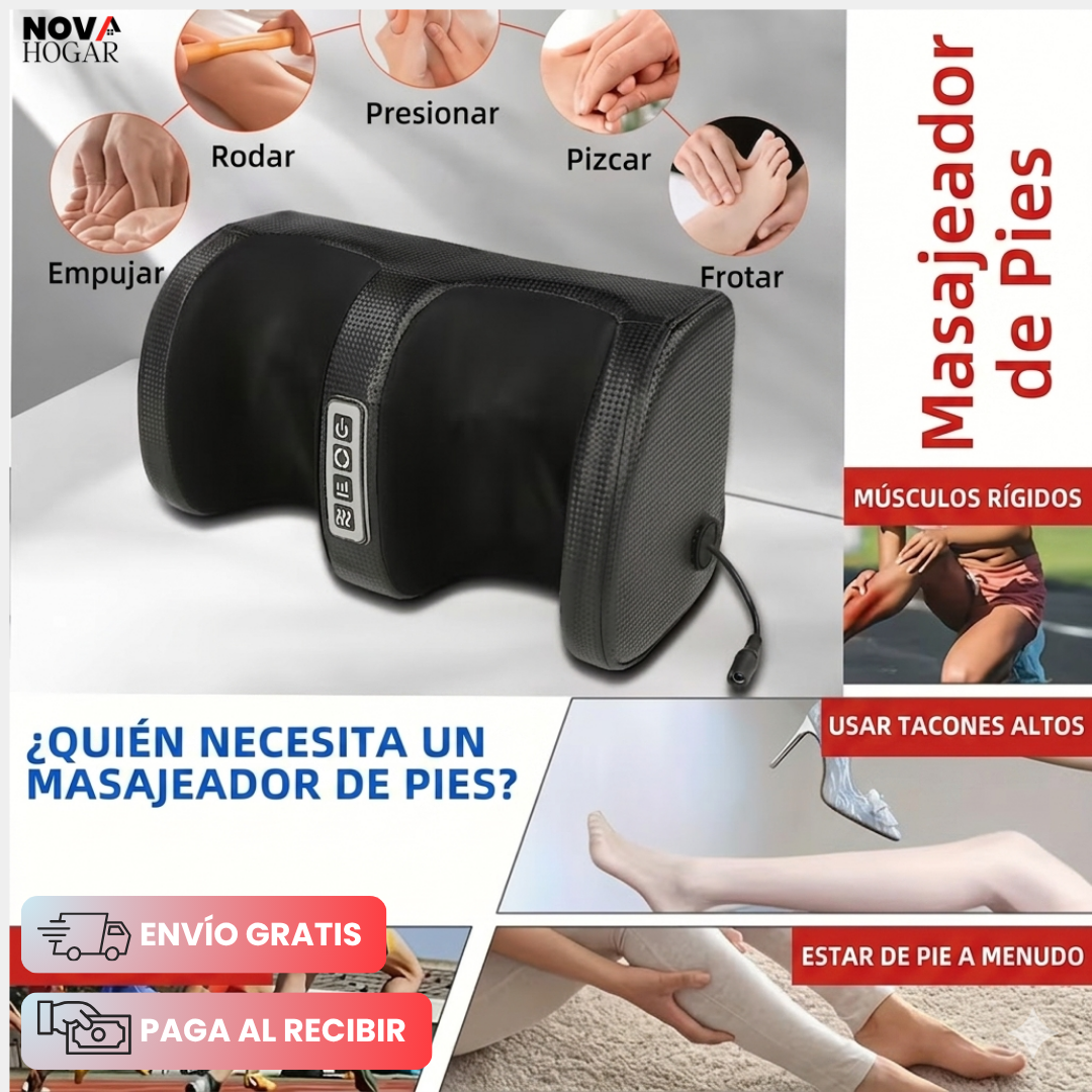 ReliefPro™ Terapia De Calor En Casa