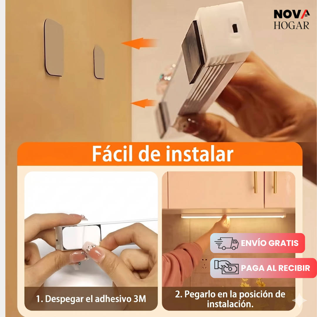 GlowStick™ Lámpara Led Inteligente Recargable