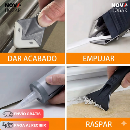 SealMaster™ Kit Profesional Para Sellados Perfectos