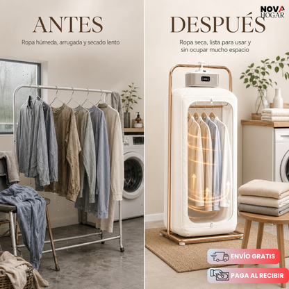 DrySwift™ Secadora Portátil De Ropa