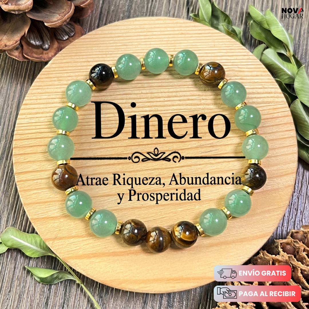 FortuneShield™ Pulsera Magnética De Riqueza Y Protección