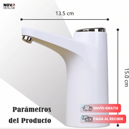 HydraTouch™ Dispensador Automático De Agua Recargable