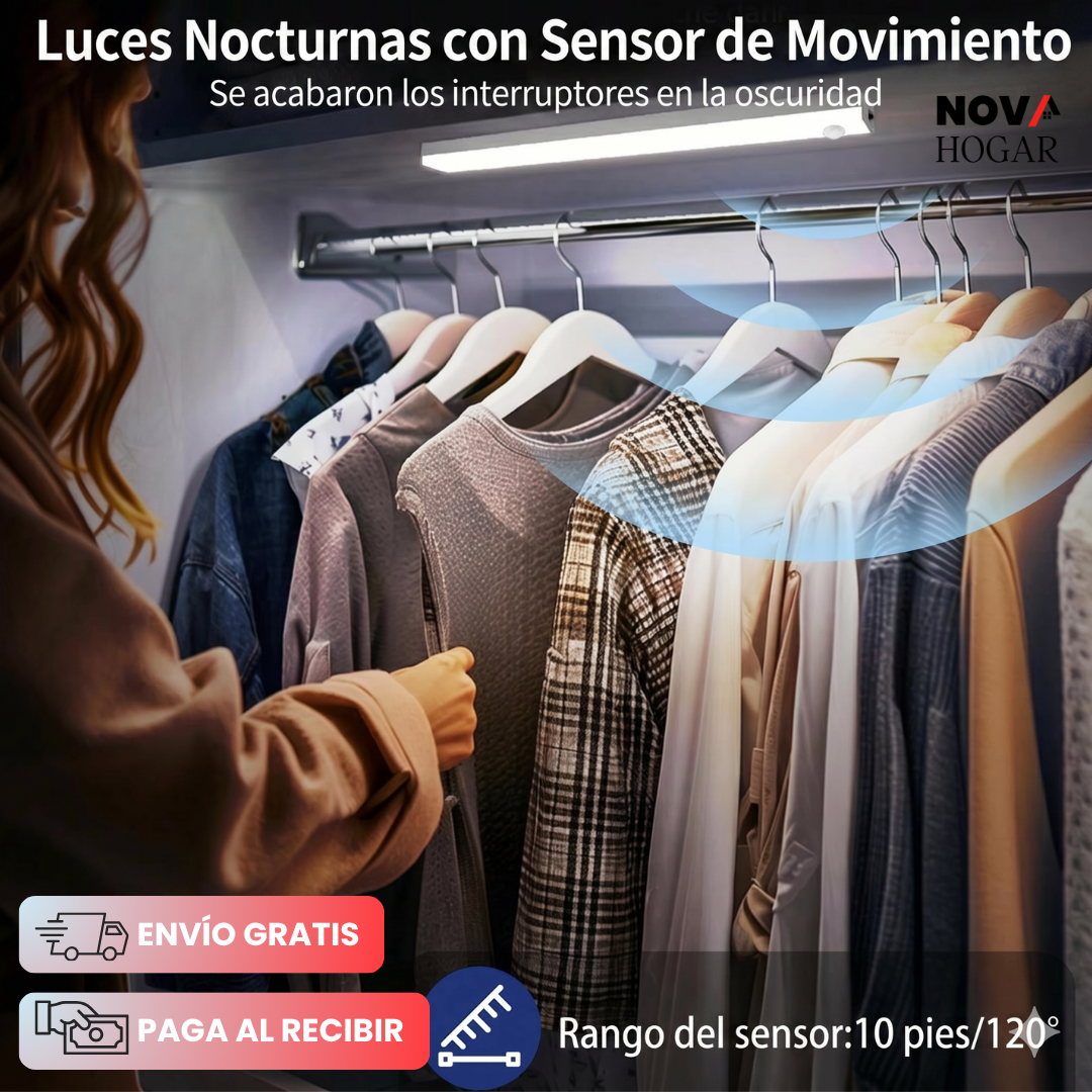 GlowStick™ Lámpara Led Inteligente Recargable
