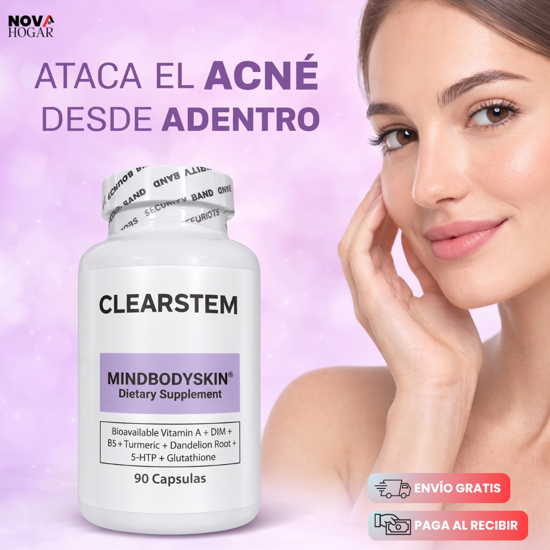DermaBalance Cápsulas Para Equilibrio Hormonal