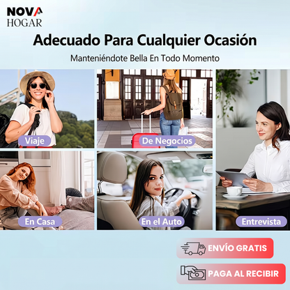 SilkSwift™ Plancha Eléctrica Para Volumen Instantáneo