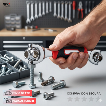 SwiftTurn™ Herramienta Universal De Ajuste Rápido