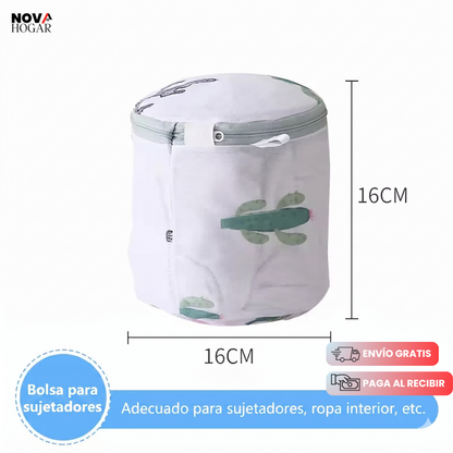 CactiCare™ 6 Set de Bolsas Protectoras Para Ropa Delicada