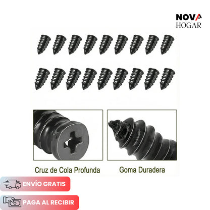 QuickSeal™ Kit x30 Tornillos Autosellantes para Pinchazos