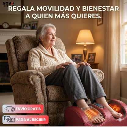ReliefPro™ Terapia De Calor En Casa