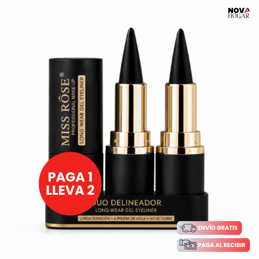 SovereignLiner™ 2x1 Delineador En Gel De Alta Pigmentación