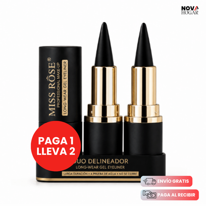 SovereignLiner™ 2x1 Delineador En Gel De Alta Pigmentación