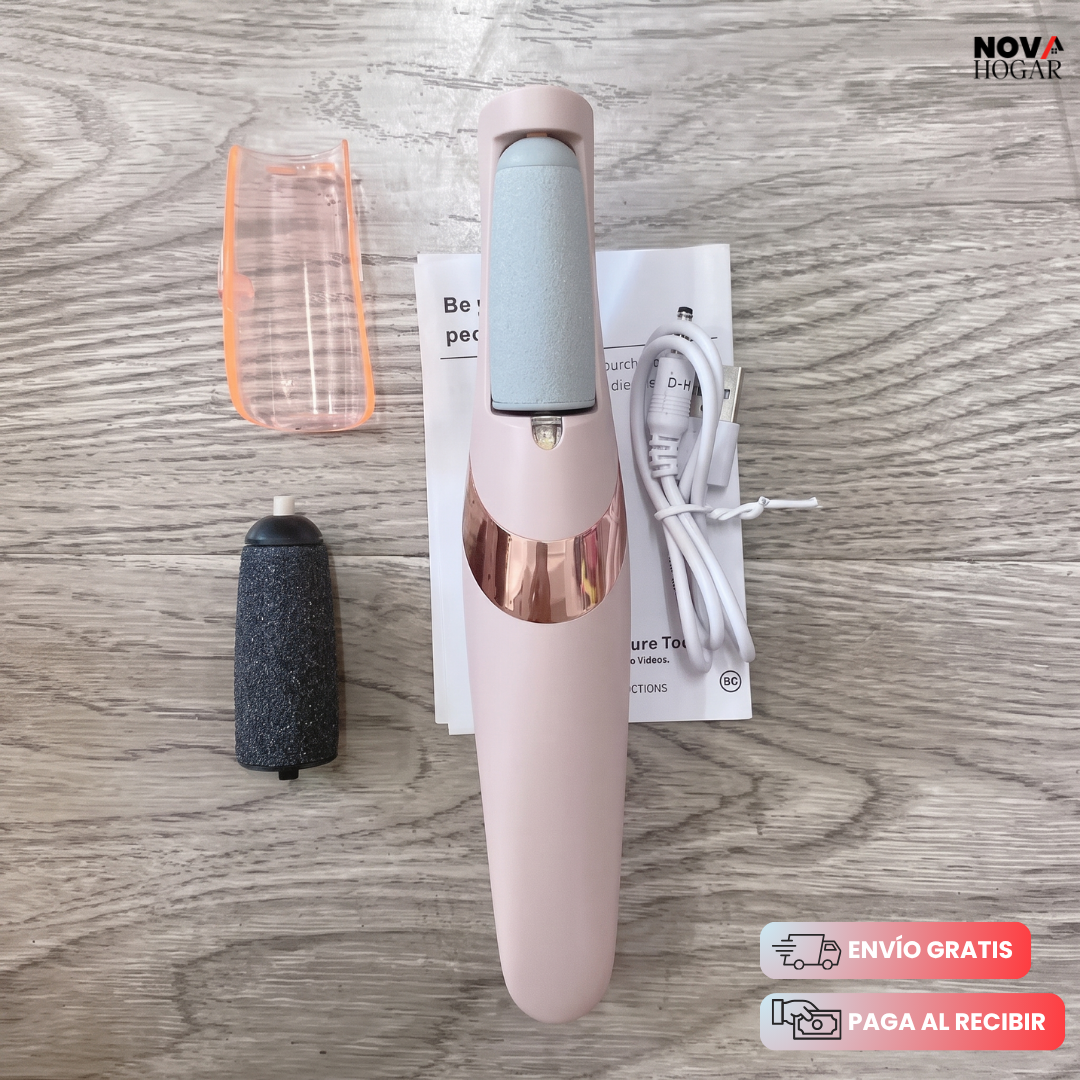 BareFeet Pro™ Pulidor De Pies Eléctrico
