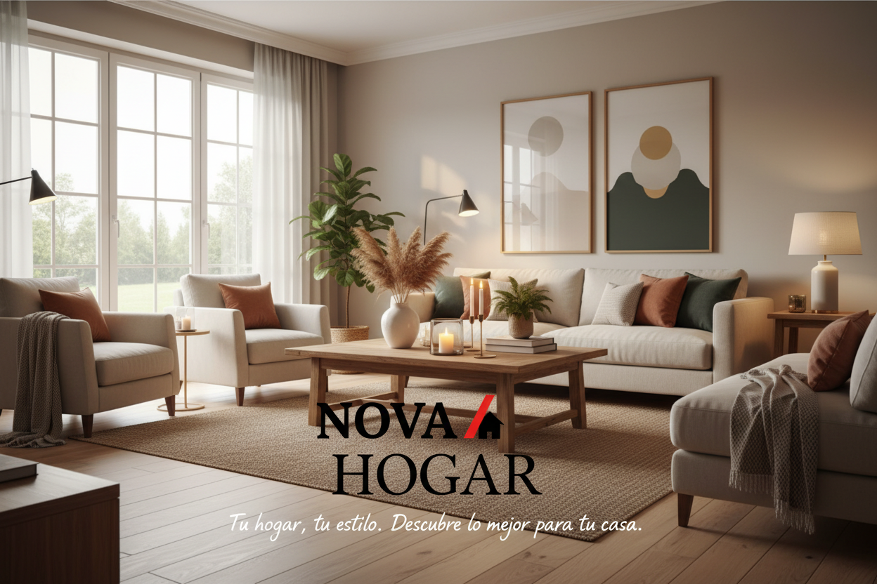 Hero NovaHogar con logo