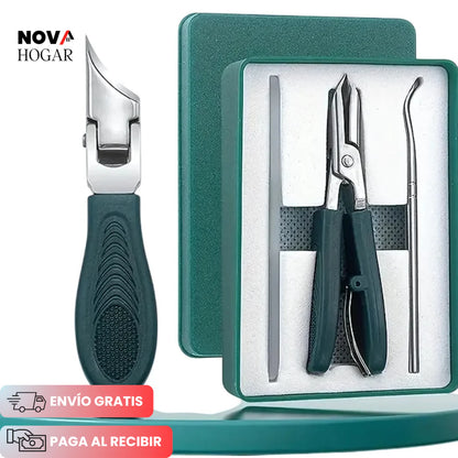 TrimCure™ Kit Profesional para Uñas Encarnadas