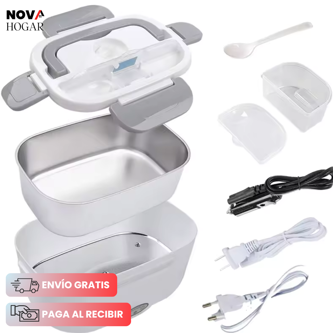 QuickWarm™ Calentador Portátil De Alimentos