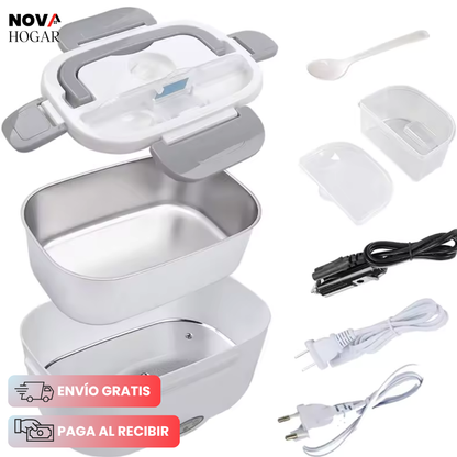 QuickWarm™ Calentador Portátil De Alimentos